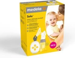 Medela Solo Borstkolf Kolfapparaat NIEUW Enkele Elektrische Kolf Compact En Licht - Oplaadbare Accu - USB Lader 34 Medela Solo Borstkolf Kolfapparaat NIEUW Enkele Elektrische Kolf Compact En Licht - Oplaadbare Accu - USB Lader -Stokke Verkoop 1200x928 2