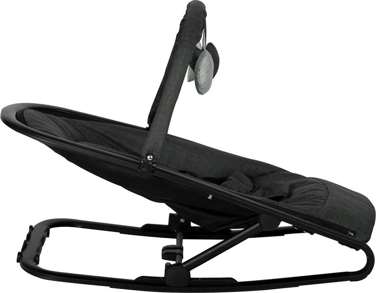 Baninni Wipstoel Lulu Zwart 5 Baninni Wipstoel Lulu Zwart - Afbeelding 3