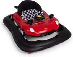 Baninni Loopstoel Elvio Rood Zwart 12 Baninni Loopstoel Elvio Rood Zwart -Stokke Verkoop 1200x936 1