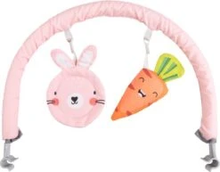 Merkloos MoMi GLOSSY - Automatisch Wipstoeltje, Met Muziek - Bunny -Stokke Verkoop 1200x936 2