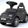 Loopauto Fiat 500 - Zwart - Met Claxon En Geluiden -Stokke Verkoop 1200x938 2