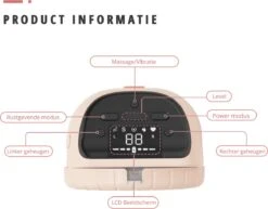 Boboduck - Handsfree Elektrische Draagbare Borstkolf - Borstvoeding - Kolfapparaat - Handkolf - Handsfree - Inclusief Opslagruimte Voor Melk - 200 Ml - BPA Vrij -Stokke Verkoop 1200x939 3