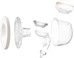 Youha® - The INs NEXT - Dubbele Draadloze Borstkolven - Elektrische Draagbare Borstkolven - Makkelijk Kolven - BPA-vrij - Handsfree Kolven - Borstvoeding - Dubbele Borstkolven - 2x 240ML Cups Voor Moedermelk - LED Scherm - Dubbele Kolf - Maat: 24mm 8 Youha® - The INs NEXT - Dubbele Draadloze Borstkolven - Elektrische Draagbare Borstkolven - Makkelijk Kolven - BPA-vrij - Handsfree Kolven - Borstvoeding - Dubbele Borstkolven - 2x 240ML Cups Voor Moedermelk - LED Scherm - Dubbele Kolf - Maat: 24mm -Stokke Verkoop 1200x941 3