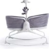 Tiny Love Rocker Napper 3-in-1 Wipstoel - Grijs 2 Tiny Love Rocker Napper 3-in-1 Wipstoel - Grijs -Stokke Verkoop 1200x943