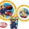 Brandweerman Sam Ontbijtset/ Servies -Stokke Verkoop 1200x944 1