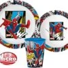 Disney Spiderman Ontbijtset 3 Delig - Blauw - Micro 2 Disney Spiderman Ontbijtset 3 Delig - Blauw - Micro -Stokke Verkoop 1200x947