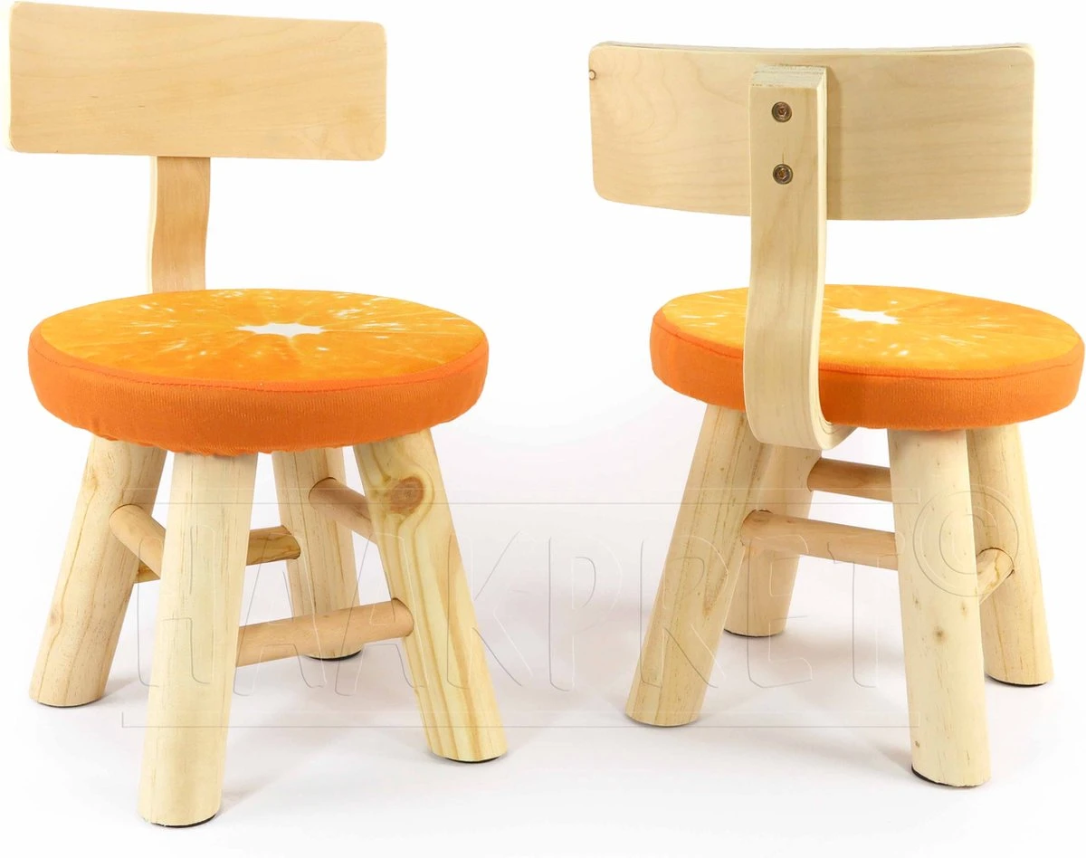 Peuterstoel 4 Peuterstoel - Afbeelding 2