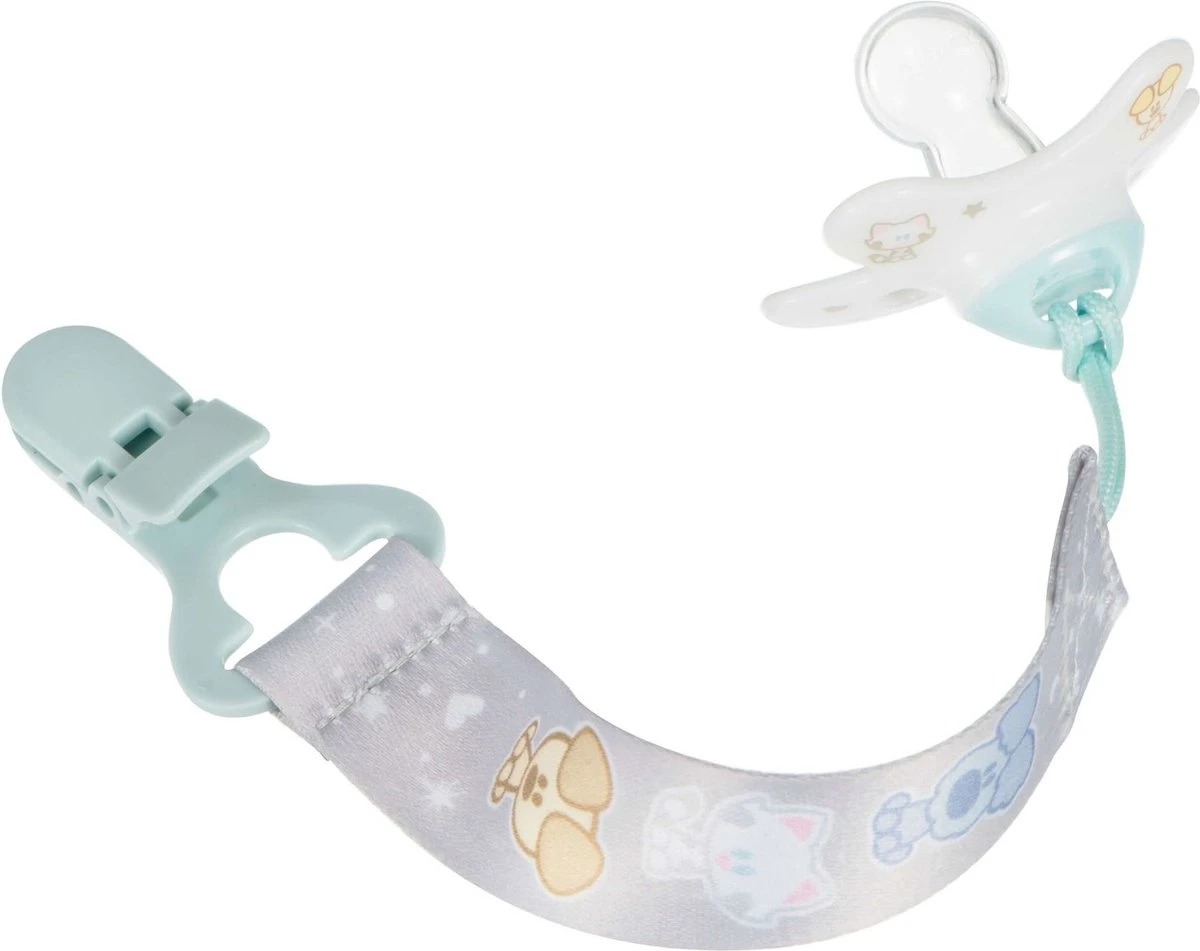 Difrax - Woezel & Pip - Fopspeenkoordje 6 Difrax - Woezel & Pip - Fopspeenkoordje - Afbeelding 4