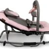 Baninni Wipstoel Admiro Roze-Grijs 1 Baninni Wipstoel Admiro Roze-Grijs -Stokke Verkoop 1200x952 1