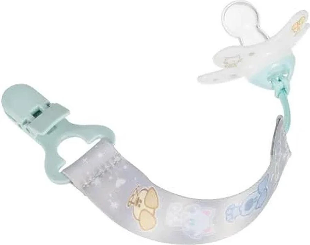 Difrax - Woezel & Pip - Fopspeenkoordje 8 Difrax - Woezel & Pip - Fopspeenkoordje - Afbeelding 6