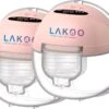 Lakoo - 2 X (stuks) Handsfree Borstkolf - Borstkolf Handsfree- Elektrische Borstkolf-2 Stuks- Oplaadbare Accu - Borstkolven- Kolfset - Borstvoeding Roze 2 Lakoo - 2 X (stuks) Handsfree Borstkolf - Borstkolf Handsfree- Elektrische Borstkolf-2 Stuks- Oplaadbare Accu - Borstkolven- Kolfset - Borstvoeding Roze -Stokke Verkoop 1200x954 8