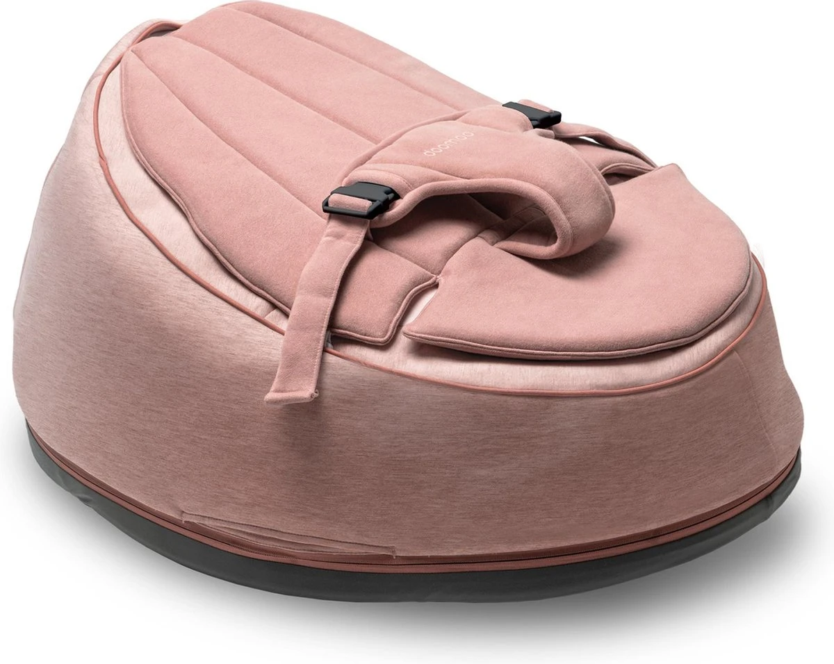 Doomoo Seat'n Swing - Meegroeiende Poef En Schommelstoel - Roze 11 Doomoo Seat'n Swing - Meegroeiende Poef En Schommelstoel - Roze - Afbeelding 9