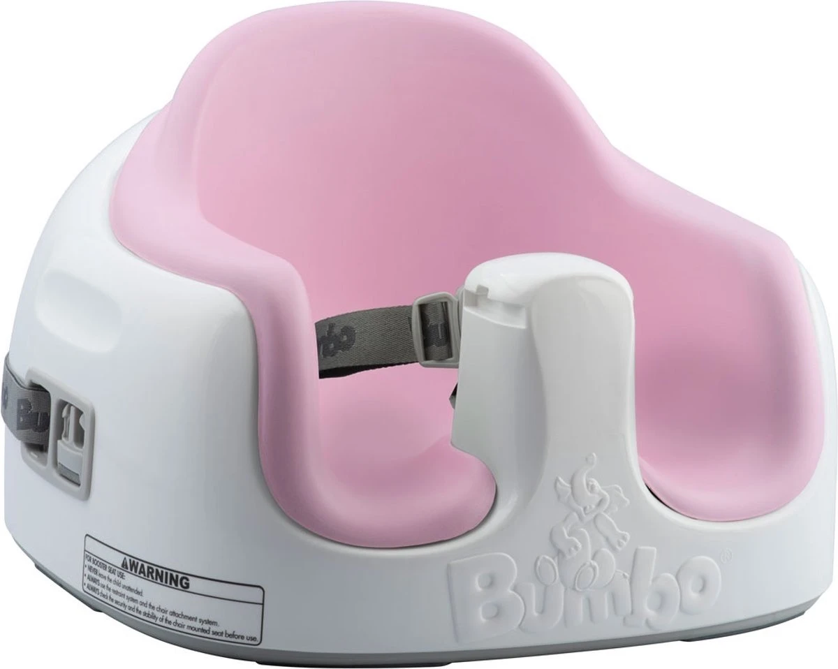 Bumbo Multi Seat - Cradle Pink - Kinderstoel - Stoelverhoger - Multifunctioneel 8 Bumbo Multi Seat - Cradle Pink - Kinderstoel - Stoelverhoger - Multifunctioneel - Afbeelding 6