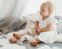 J. Børn Siliconen Speenhouder - Sage - BPA-VRIJ Veiligyacce Praktisch En Stijlvol - Geschikt Vanaf De Geboorte - Babyaccessoire -Stokke Verkoop 1200x959 1