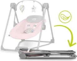 LIONELO Otto - Wipstoel - Tot 9 Kg - Speelgoed - 5 Schommelsnelheden -Stokke Verkoop 1200x960 1