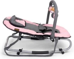 Baninni Wipstoel Admiro Roze-Grijs -Stokke Verkoop 1200x961