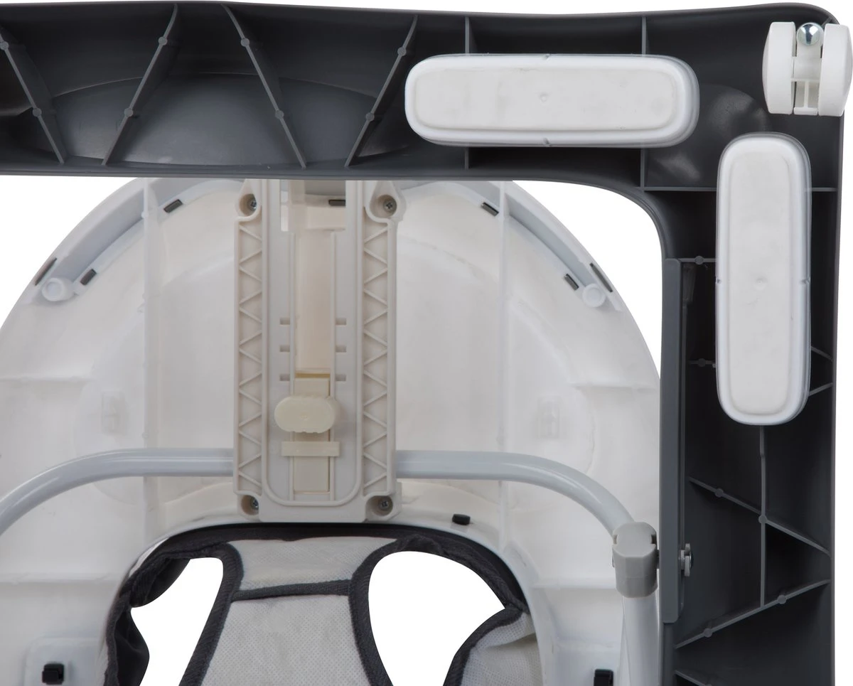 Bebeconfort Bolid Loopstoel - Warm Grey - Speels - Groeit Met Je Kind - Vanaf 6 Maanden 7 Bebeconfort Bolid Loopstoel - Warm Grey - Speels - Groeit Met Je Kind - Vanaf 6 Maanden - Afbeelding 5