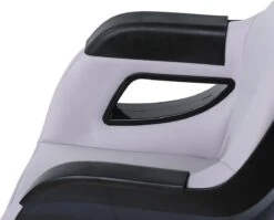 Titaniumbaby Kinderstoel Dayz Grey/Black -Stokke Verkoop 1200x966 1