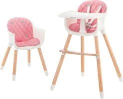 Kinderkraft Kinderstoel 2 In 1 Sienna Roze 37 Kinderkraft Kinderstoel 2 In 1 Sienna Roze -Stokke Verkoop 1200x966 2