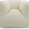 Jollein Kinderfauteuil Teddy - Cream White