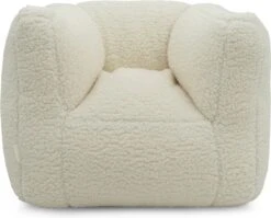 Jollein Kinderfauteuil Teddy - Cream White