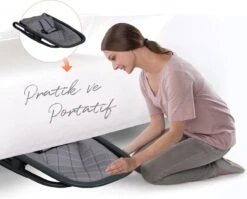 Hibaby Noa - 2-in-1 Wipstoel - Essential Brown -Stokke Verkoop 1200x969 2