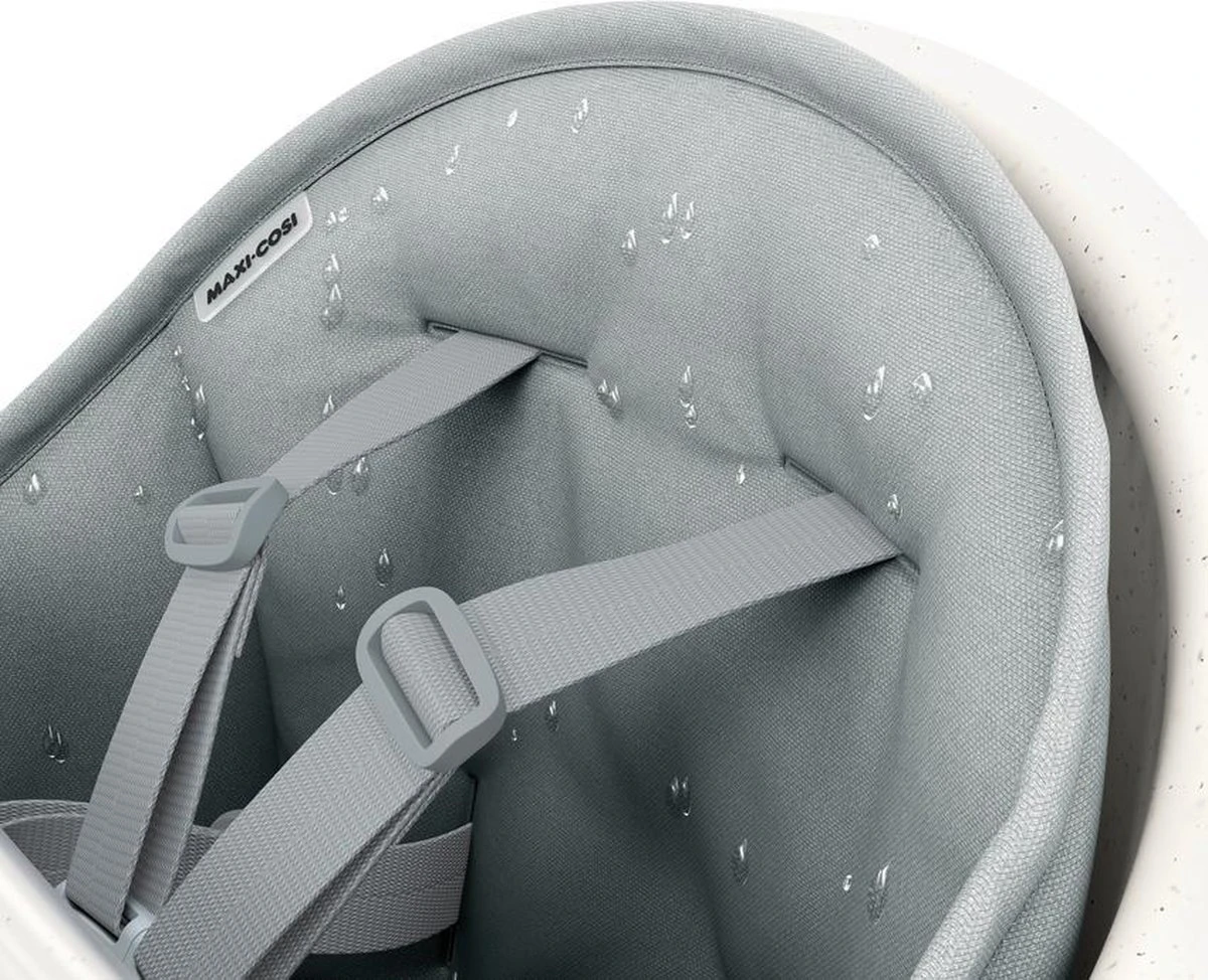 Maxi-Cosi Moa Kinderstoel - Beyond White 6 Maxi-Cosi Moa Kinderstoel - Beyond White - Afbeelding 4
