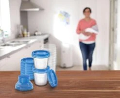 Philips Avent SCF618/10 Bewaarbekers Voor Babyvoeding - 180 Ml - 10 Stuks 28 Philips Avent SCF618/10 Bewaarbekers Voor Babyvoeding - 180 Ml - 10 Stuks -Stokke Verkoop 1200x979 1