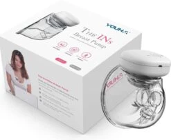 Youha® The Ins Elektrische Borstkolf(origineel) - Compleet Pakket- 24mm (28mm Optioneel) - Draagbaar Hands Free - Draadloos - Draagbare Borstkolf - BPA-vrij - Oplaadbaar - Borstmelk - 1x 240ML Cup Moedermelk - Borstvoeding - GEN1 15 Youha® The Ins Elektrische Borstkolf(origineel) - Compleet Pakket- 24mm (28mm Optioneel) - Draagbaar Hands Free - Draadloos - Draagbare Borstkolf - BPA-vrij - Oplaadbaar - Borstmelk - 1x 240ML Cup Moedermelk - Borstvoeding - GEN1 -Stokke Verkoop 1200x985 1