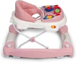 Baninni Loopstoel Classic 2-in-1 Pastel Pink -Stokke Verkoop 1200x987 1