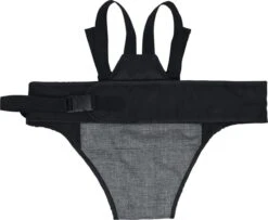 Dooky Travel Chair Black Grey Melange 21 Dooky Travel Chair Black Grey Melange -Stokke Verkoop 1200x987