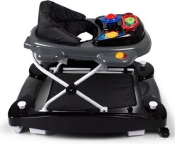 Baninni Loopstoel Classic 2-in-1 Black Dot -Stokke Verkoop 1200x988 1