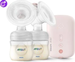 Philips Avent SCF397/11 Dubbele Elektrische Borstkolf -Stokke Verkoop 1200x990 7