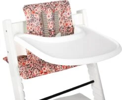 Ukje Stoelverkleiner - Kussenset - Geschikt Voor Stokke Tripp Trapp Kinderstoel - Geplastificeerd - Roze - Bloemen Print - Extra Dik 17 Ukje Stoelverkleiner - Kussenset - Geschikt Voor Stokke Tripp Trapp Kinderstoel - Geplastificeerd - Roze - Bloemen Print - Extra Dik -Stokke Verkoop 1200x991 2
