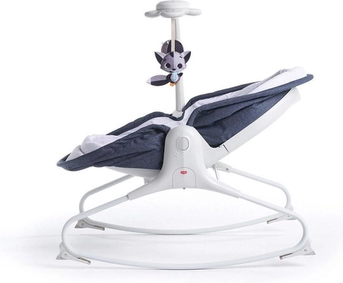Tiny Love Rocker Napper 3-in-1 Wipstoel - Blue Jeans 6 Tiny Love Rocker Napper 3-in-1 Wipstoel - Blue Jeans - Afbeelding 4