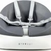 Mutsy Grow-Up! Stoelverhoger - Stone 1 Mutsy Grow-Up! Stoelverhoger - Stone -Stokke Verkoop 1200x994