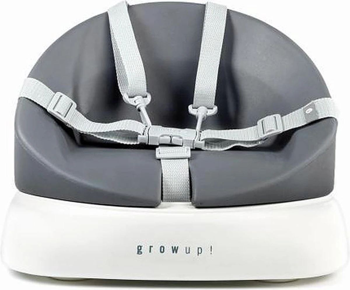 Mutsy Grow-Up! Stoelverhoger - Stone 3 Mutsy Grow-Up! Stoelverhoger - Stone