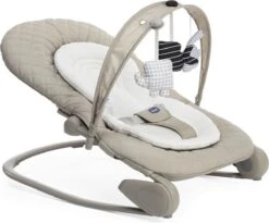 Chicco Wipstoel / Ligstoel Hoopla Champagne