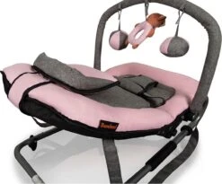 Baninni Wipstoel Admiro Roze-Grijs -Stokke Verkoop 1200x997