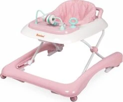 Baninni Loopstoel Pio Roze 14 Baninni Loopstoel Pio Roze -Stokke Verkoop 1200x998