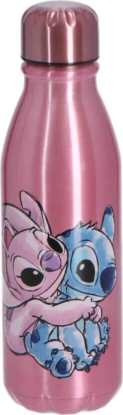 Lilo & Stitch Drinkfles - Drinkbeker - Angel