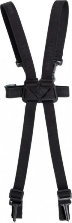 Kidsmill Up! 3-punts Tuigje Zwart