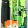 Minecraft Drinkfles - 580 ML - Groen - PVC