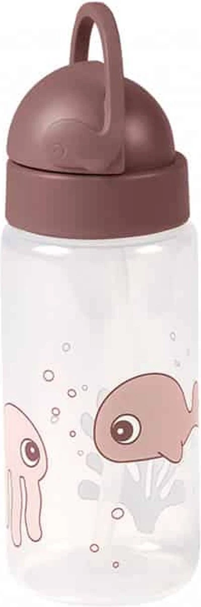 Done By Deer Sea Friends Rietjesbeker Powder 6 Done By Deer Sea Friends Rietjesbeker Powder - Afbeelding 4