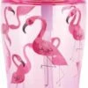 Nûby Flip-It Drinkbeker Uit Tritan™ Roze Flamingo - 360ml - 3jaar+ -Stokke Verkoop 442x1200