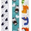 Set 3 Stuks Speenkoord - Funky Animal -Stokke Verkoop 451x1200 1