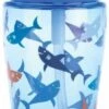 Nûby - Flip-It Drinkbeker Uit Tritan™- Blauw - 360ml - 3jaar+ -Stokke Verkoop 453x1200