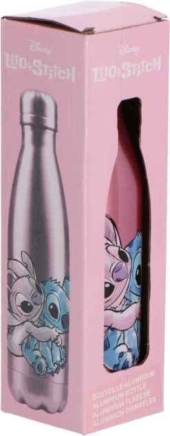 Lilo & Stitch Drinkfles - Drinkbeker - Angel -Stokke Verkoop 470x1200
