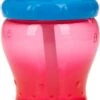 Nûby - Oefenbeker - Flip-It™ Antilekbeker - Rood - 360ml - 12m+