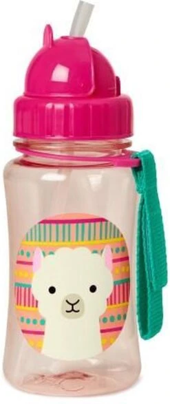 Skip Hop Zoo Drinkbeker - Met Rietje - 350 Ml - Llama -Stokke Verkoop 505x1200 1